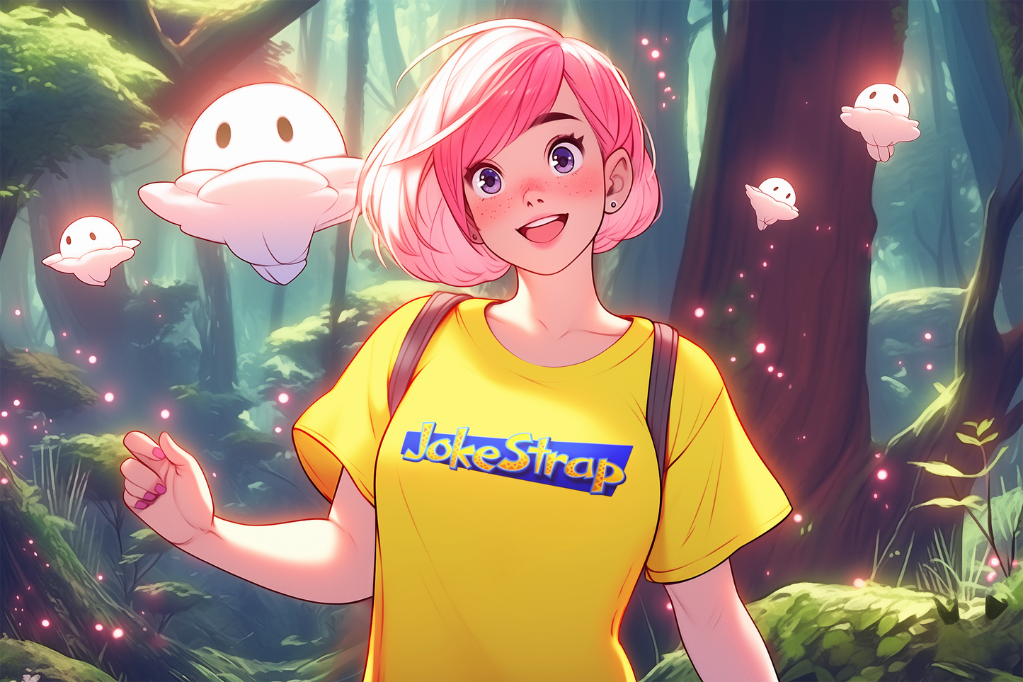 JOKESTRAP T-Shirt