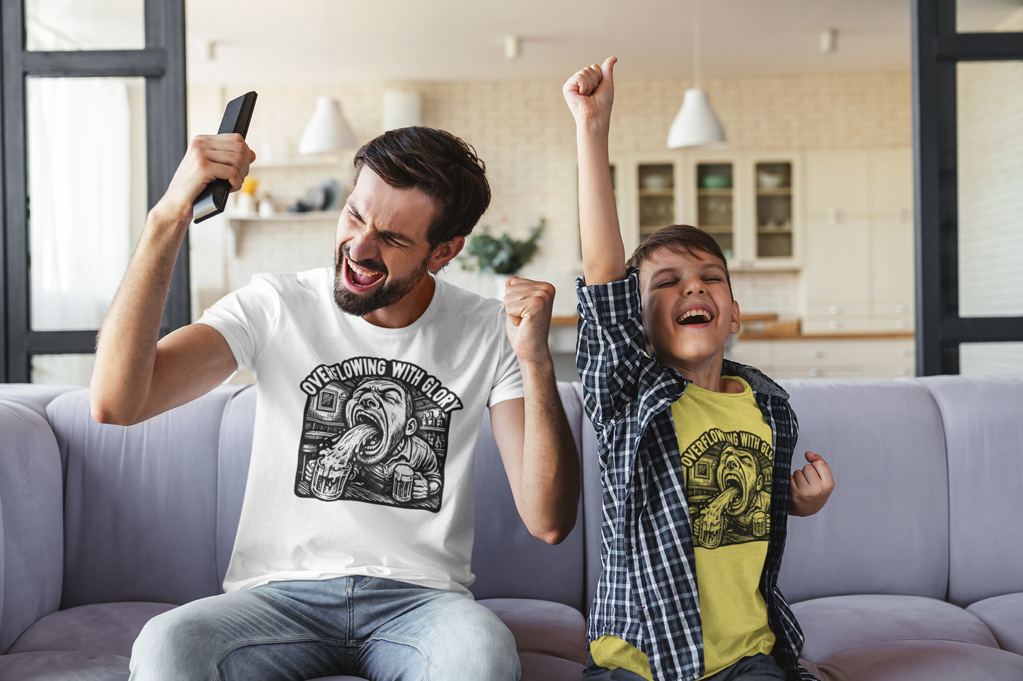 Overflowing with Glory T-Shirt