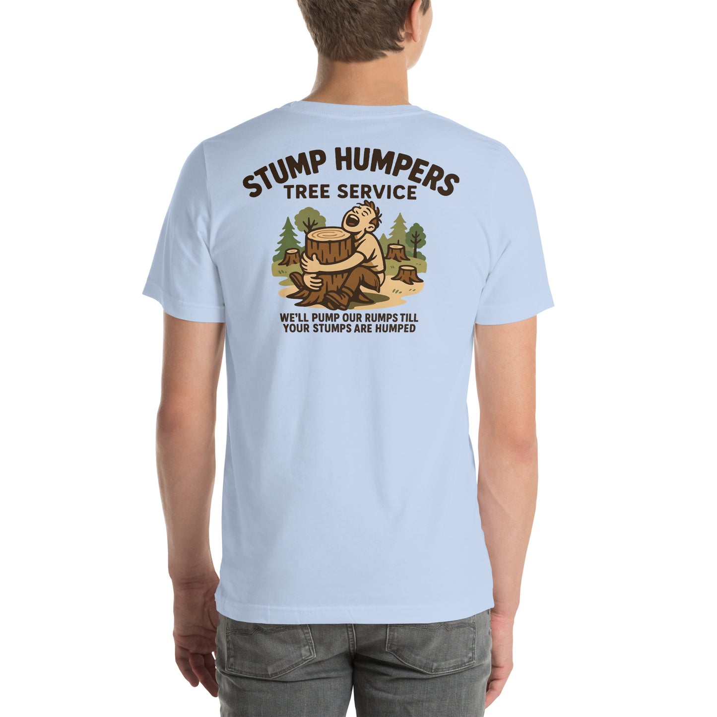 Stump Humpers T-Shirt