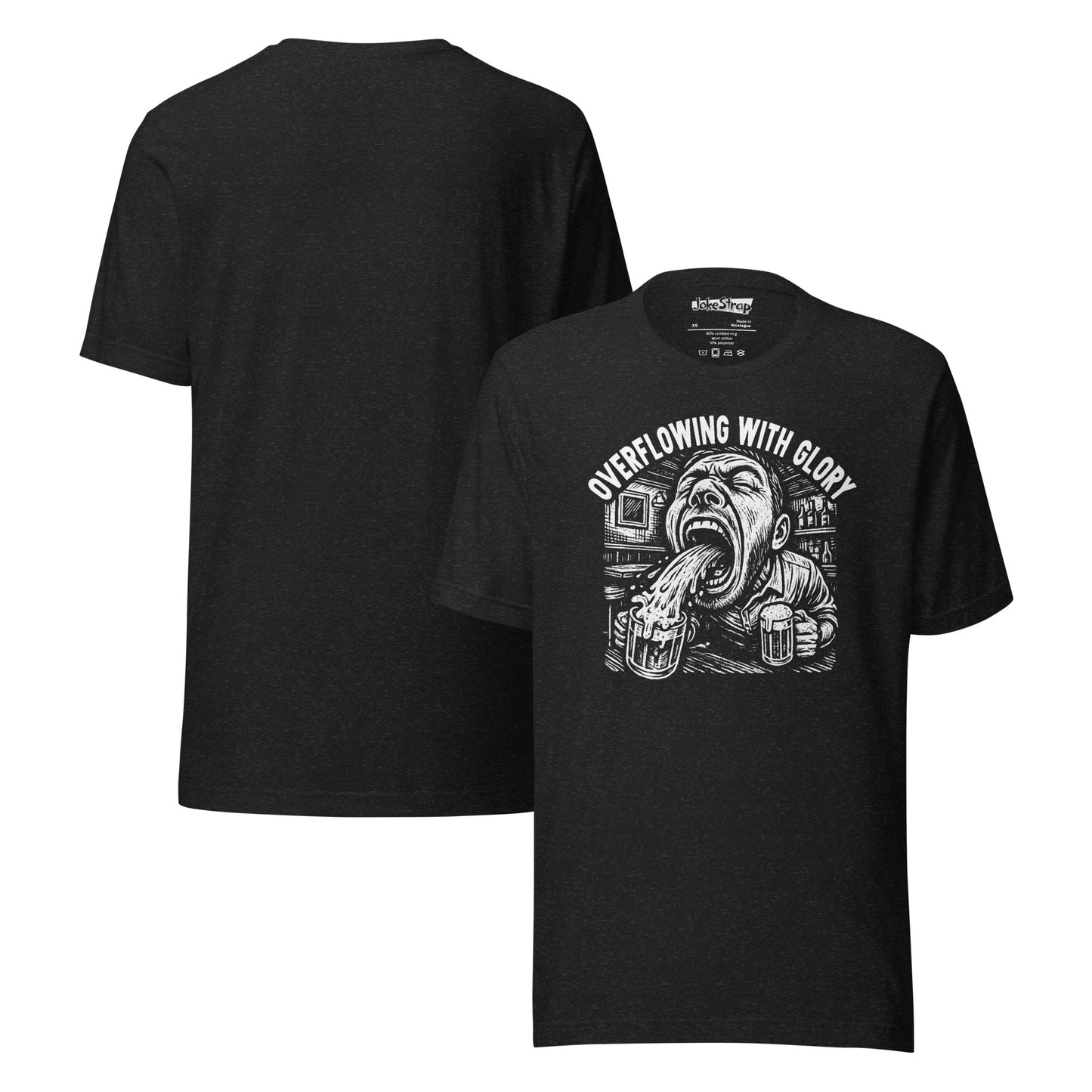 Overflowing with Glory T-Shirt
