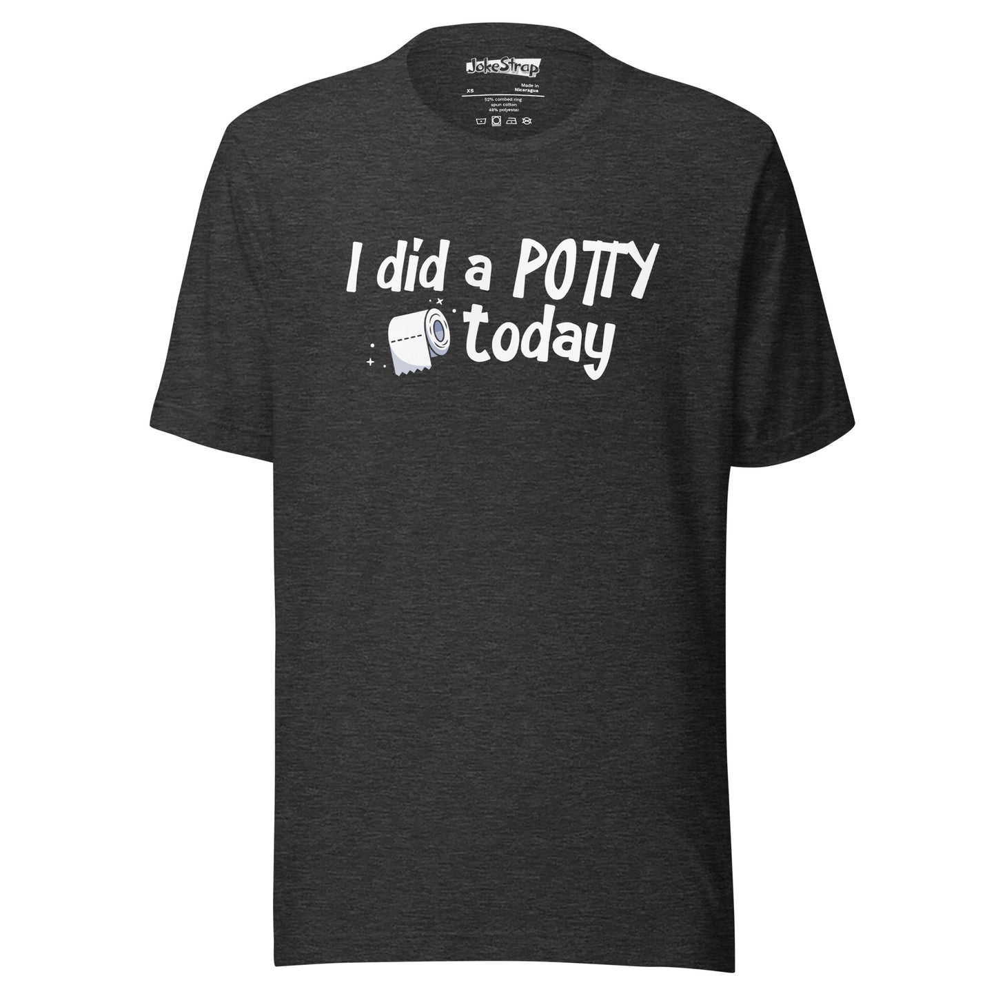 I Did A Potty Today T-Shirt