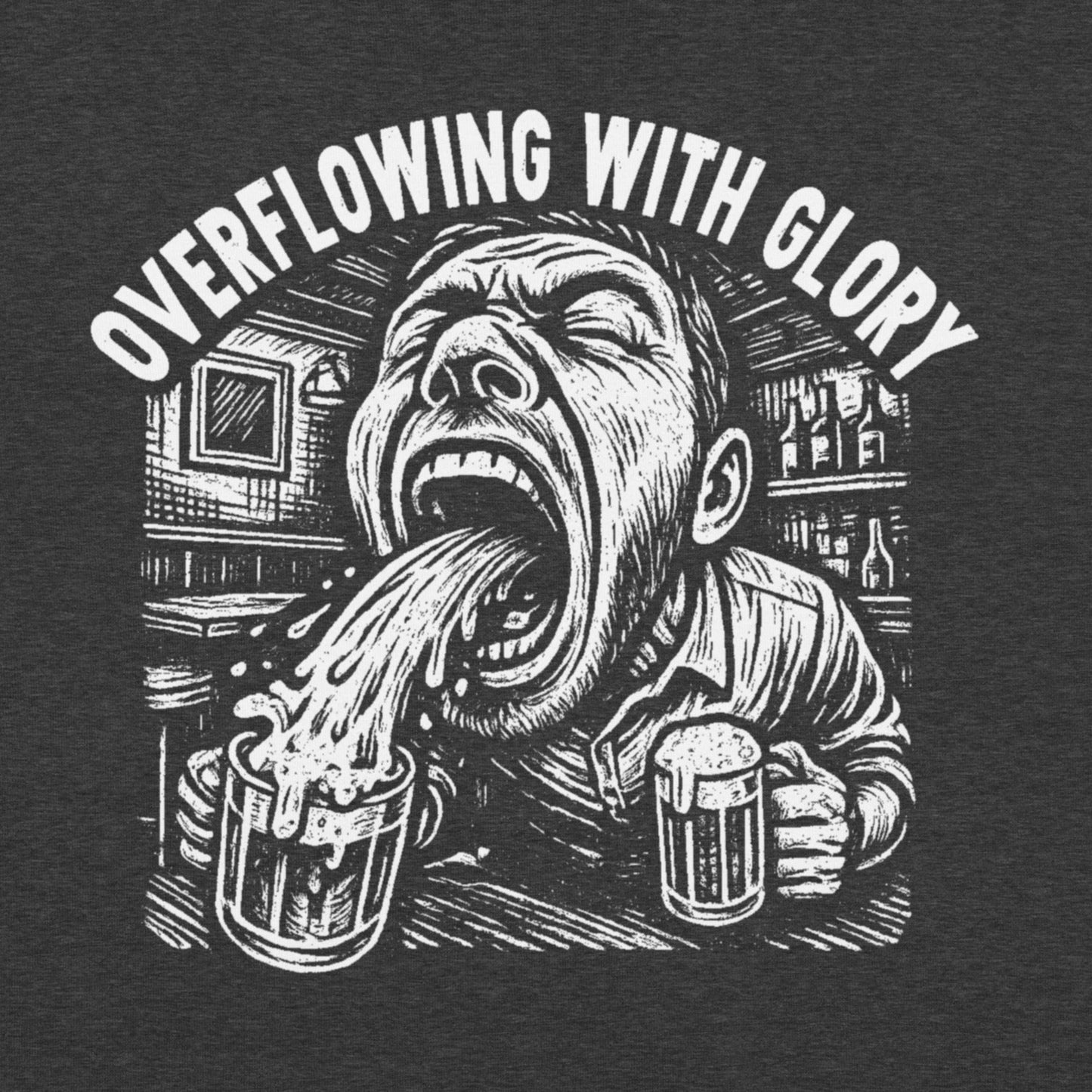 Overflowing with Glory T-Shirt