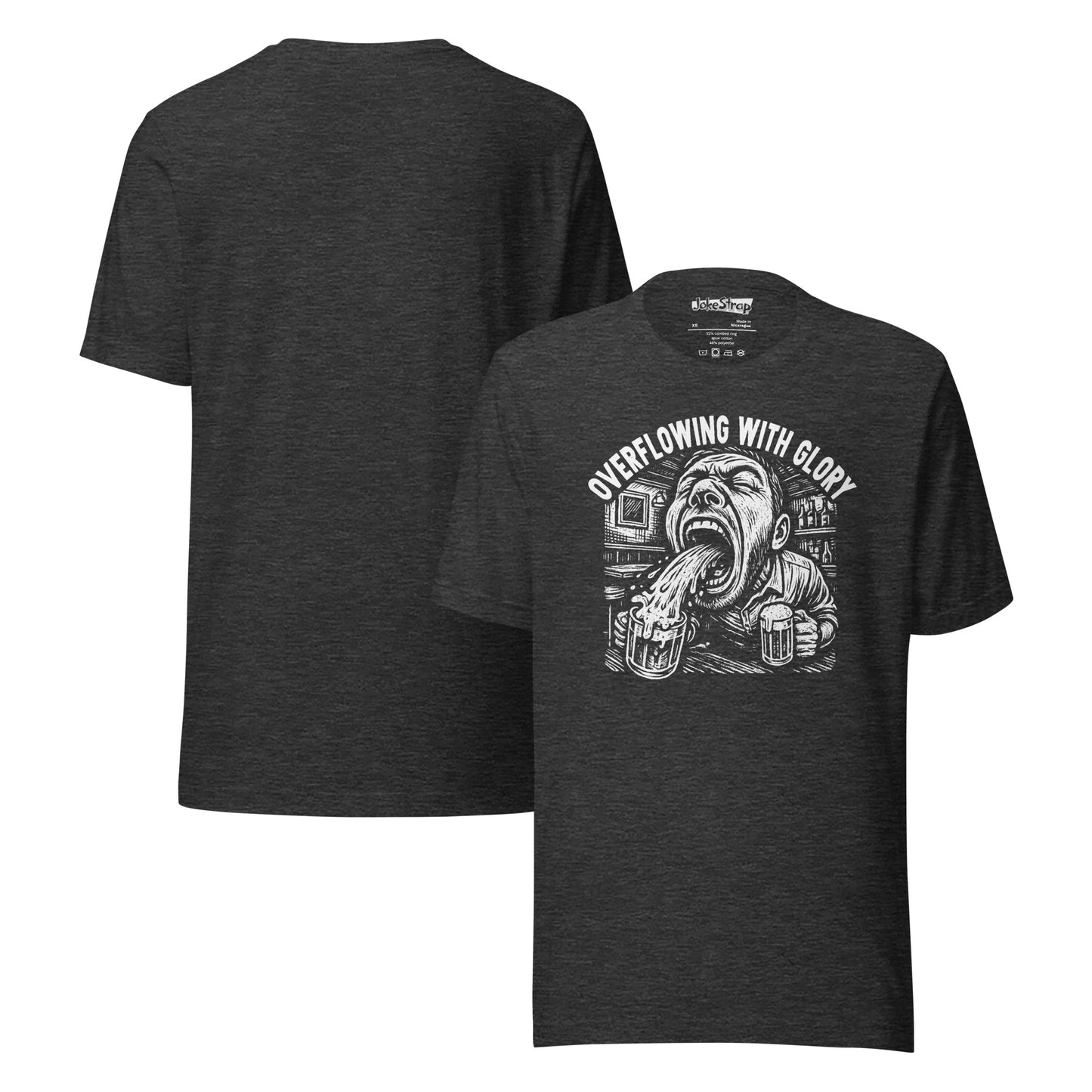 Overflowing with Glory T-Shirt