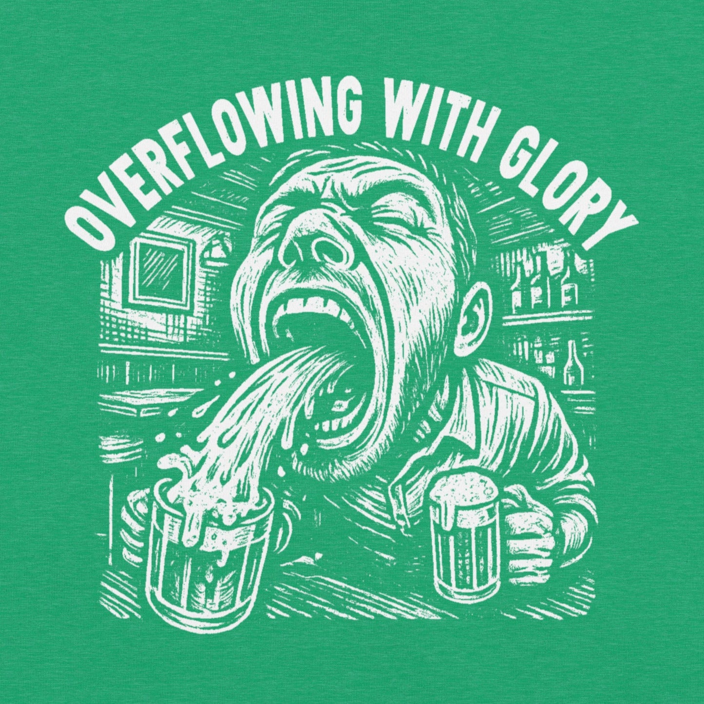Overflowing with Glory T-Shirt
