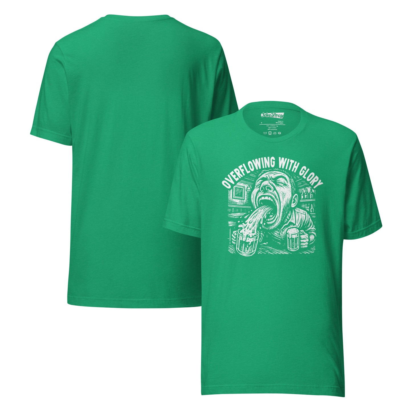 Overflowing with Glory T-Shirt