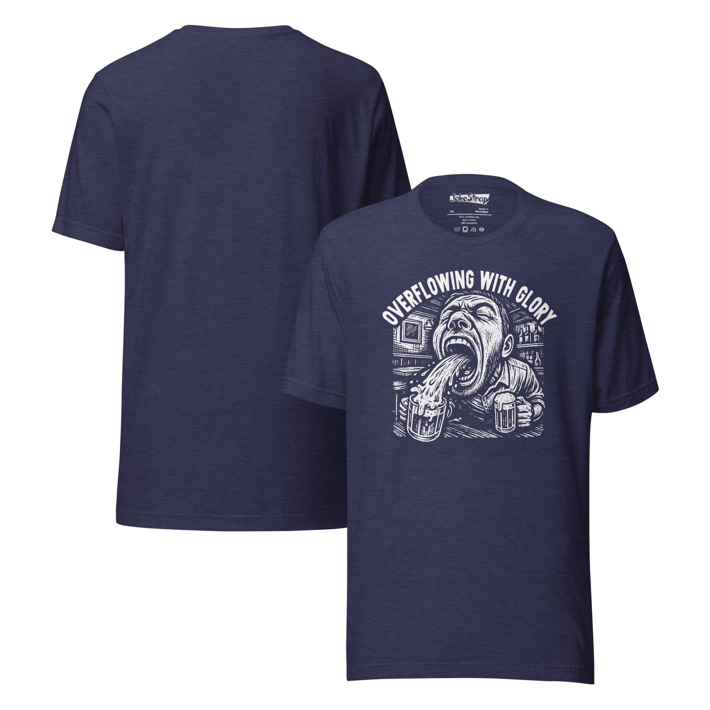 Overflowing with Glory T-Shirt