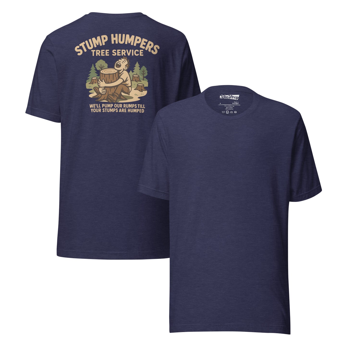 Stump Humpers T-Shirt
