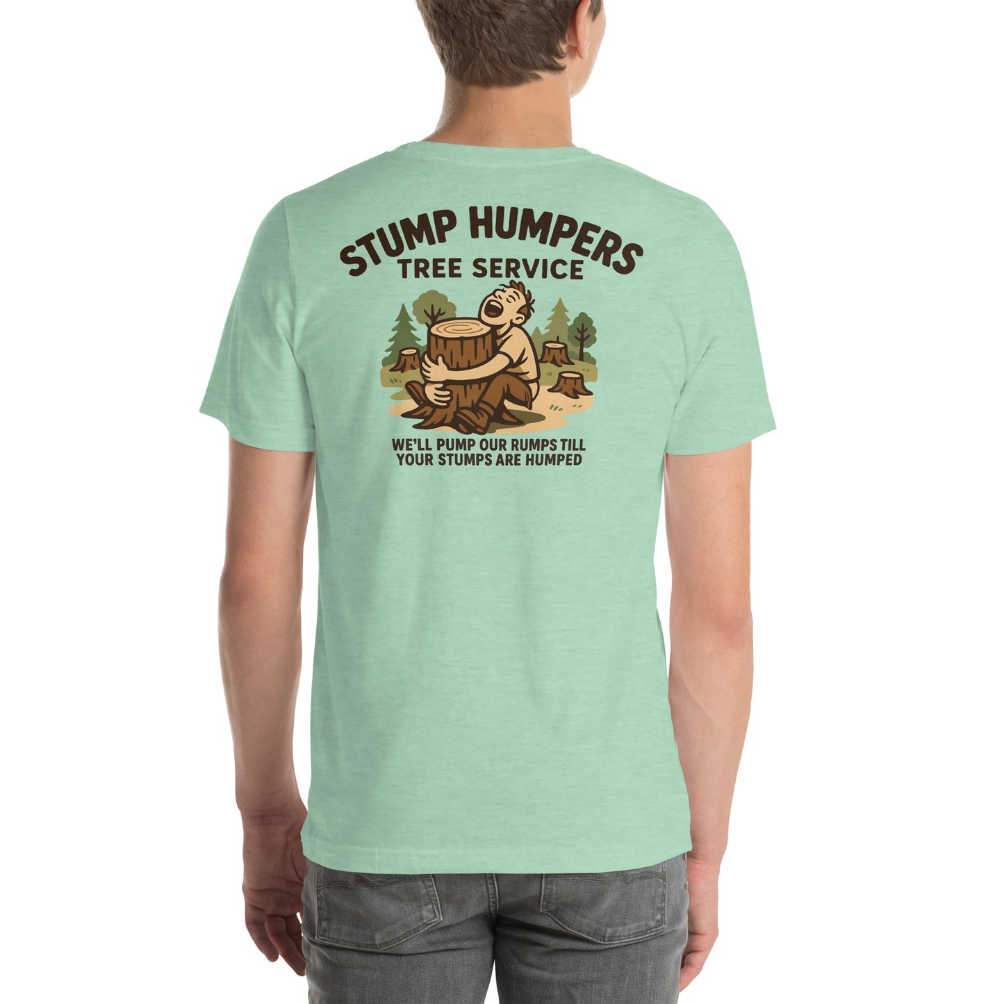 Stump Humpers T-Shirt