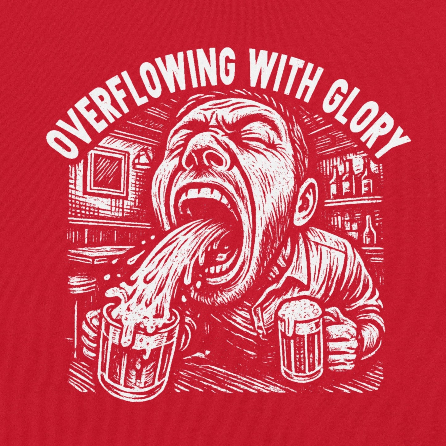Overflowing with Glory T-Shirt