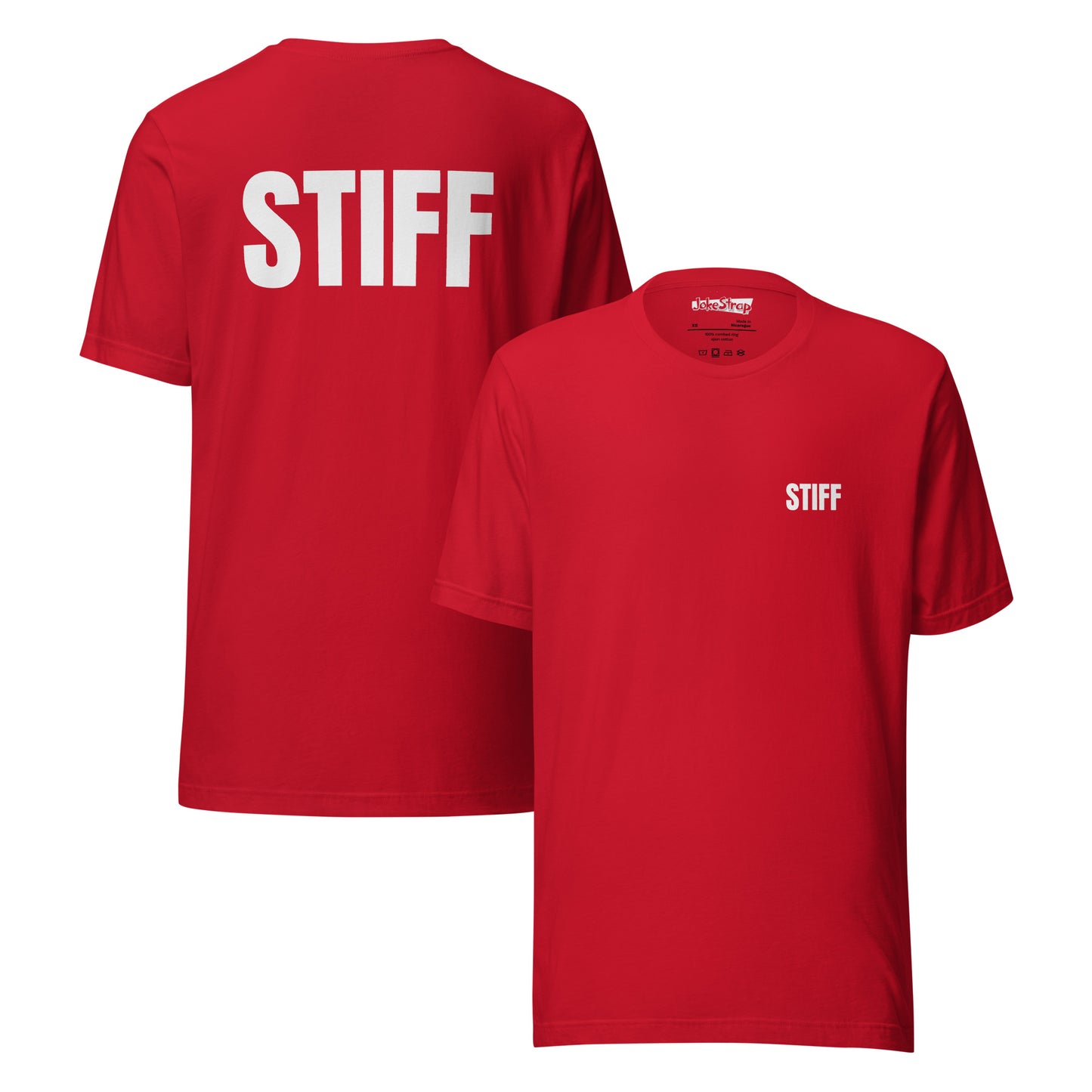STIFF T-Shirt