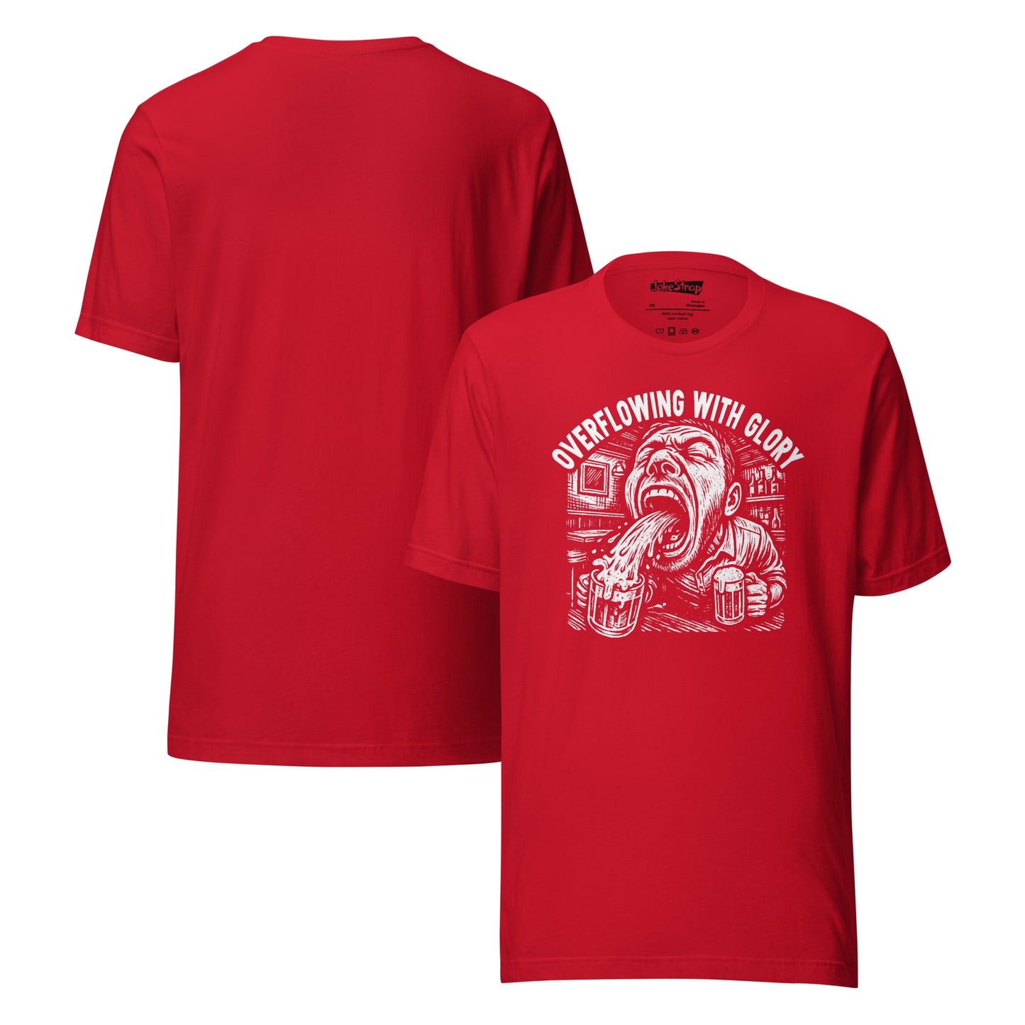 Overflowing with Glory T-Shirt