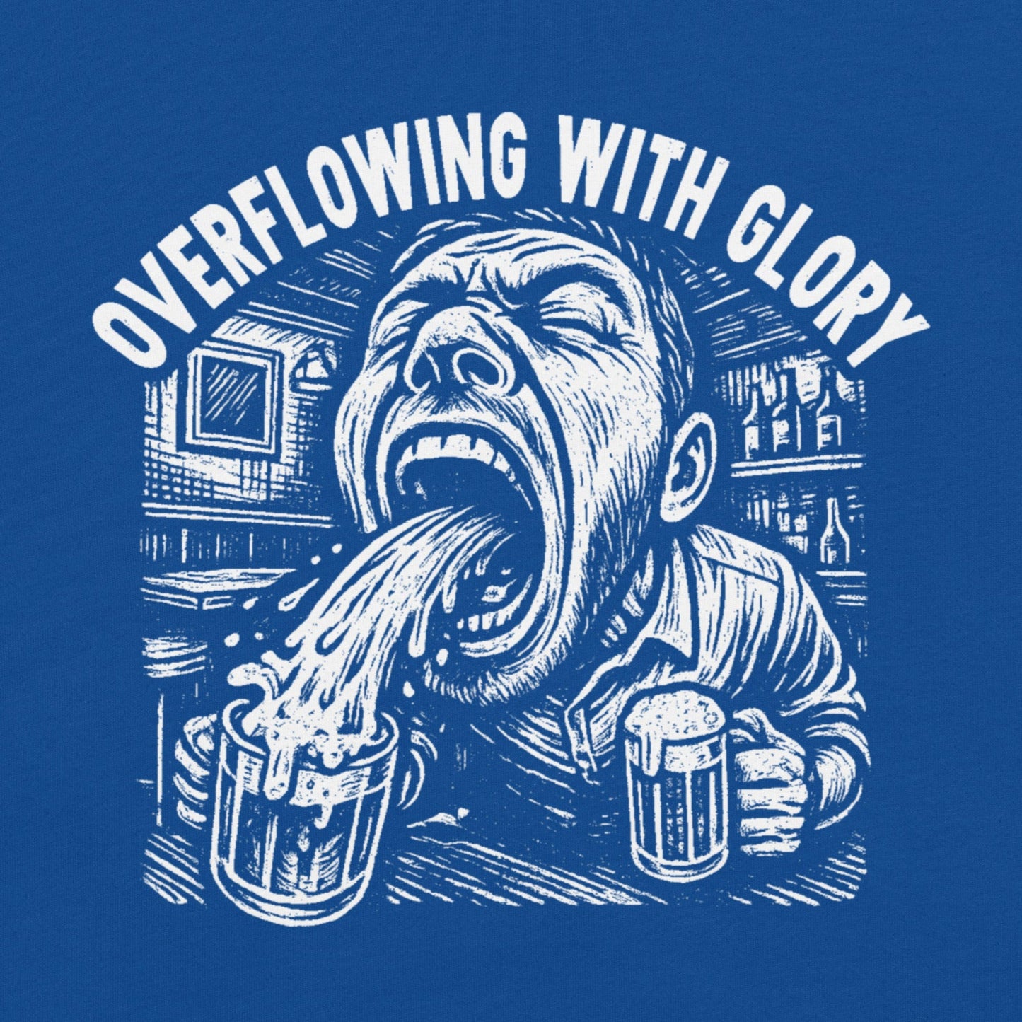 Overflowing with Glory T-Shirt