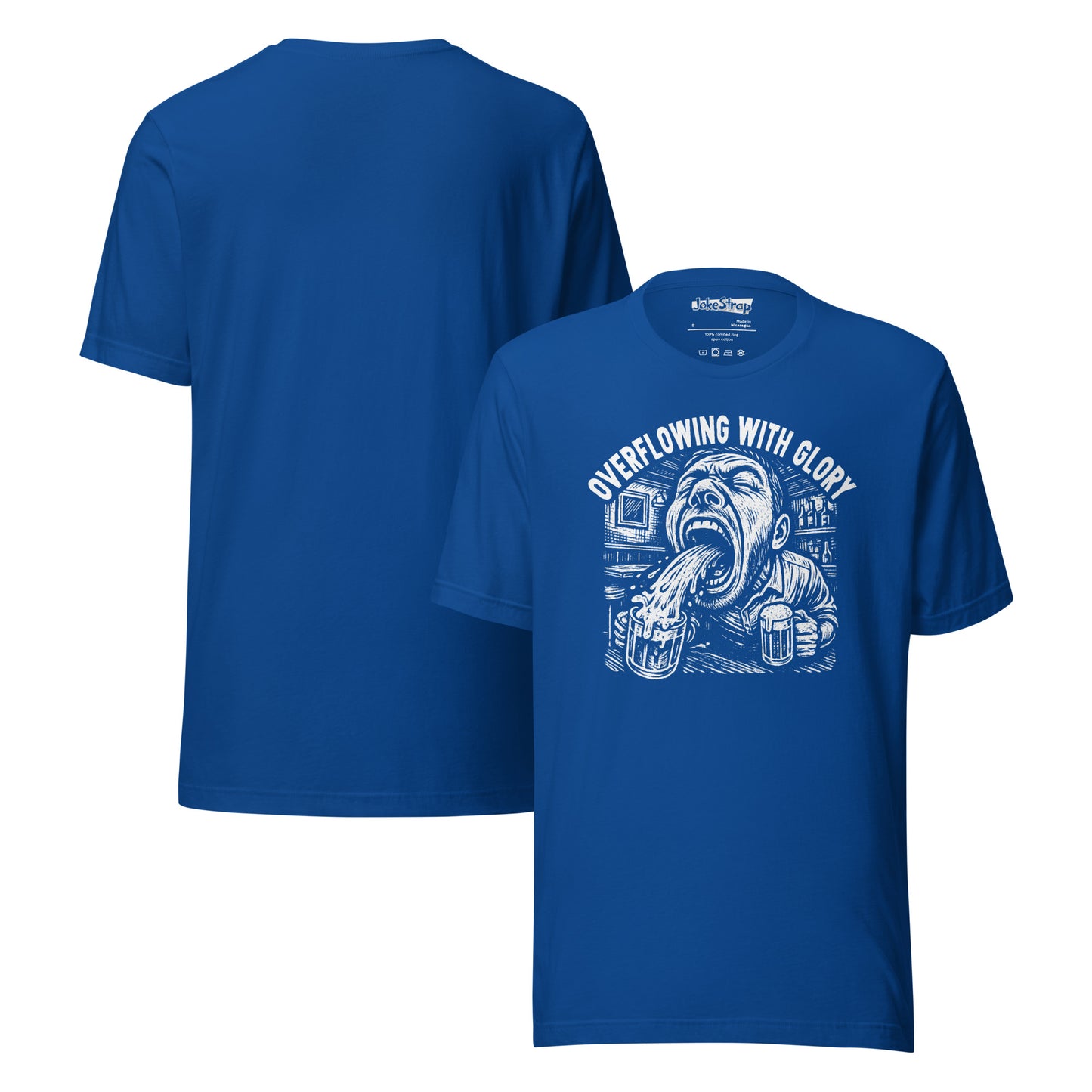 Overflowing with Glory T-Shirt