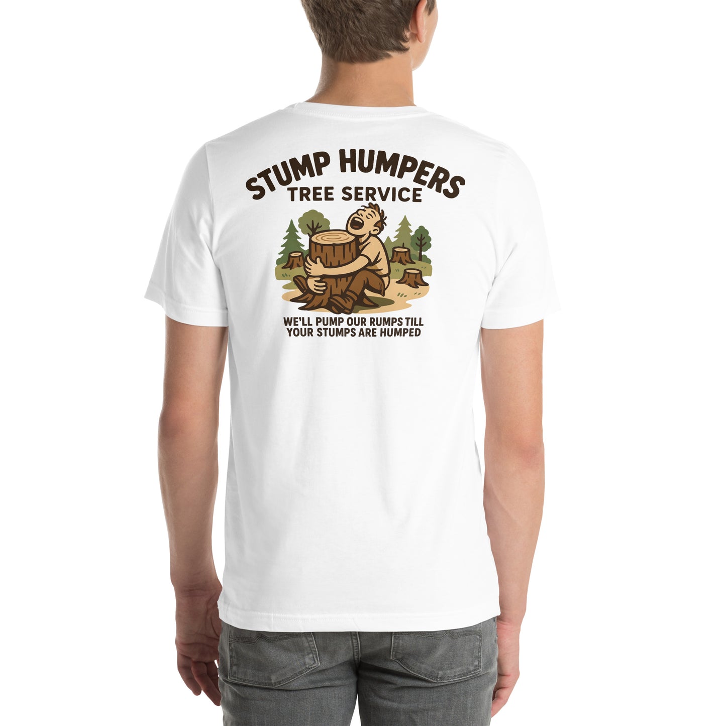 Stump Humpers T-Shirt