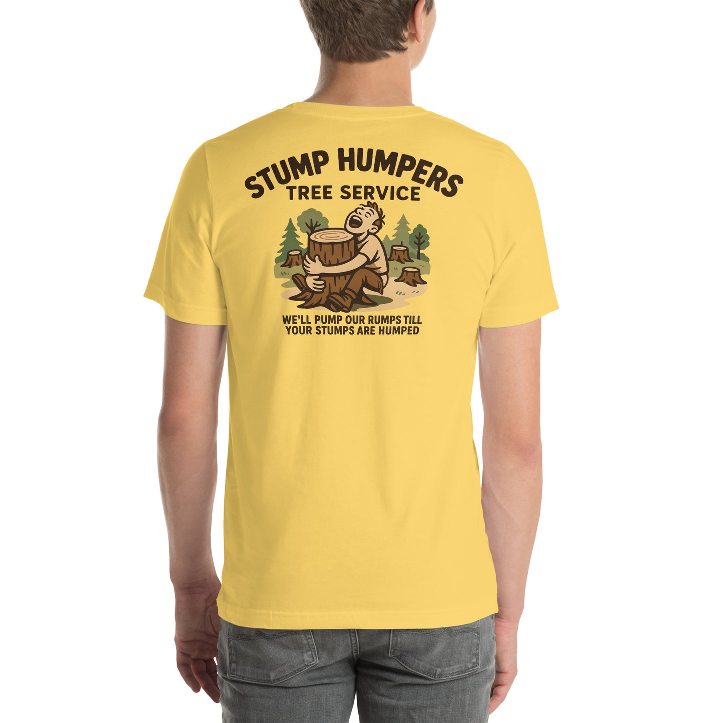 Stump Humpers T-Shirt
