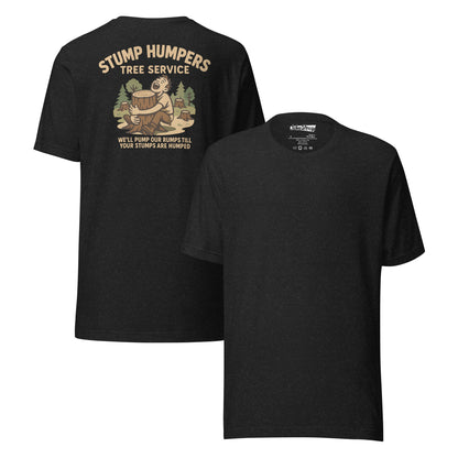 Stump Humpers T-Shirt