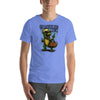Heather Columbia Blue / XS
