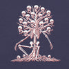 Heather Midnight Navy / S