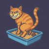 Heather Midnight Navy / S