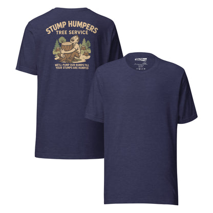 Stump Humpers T-Shirt