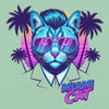 Heather Prism Mint / S