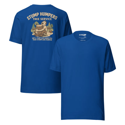 Stump Humpers T-Shirt