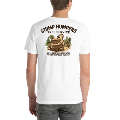 Stump Humpers T-Shirt