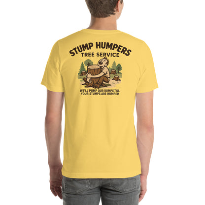 Stump Humpers T-Shirt